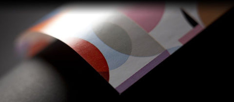 Geo Circles Inpakpapier