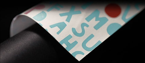 ABC Letters Inpakpapier