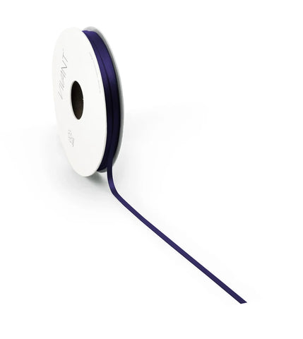 Donkerblauw Satijnlint 3-38 mm 25-50 m