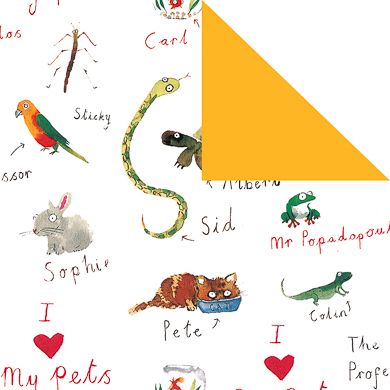 My Pets Inpakpapier