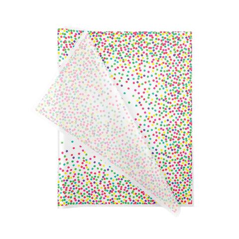 Vloeipapier Confetti