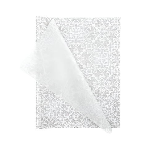 Vloeipapier Damask