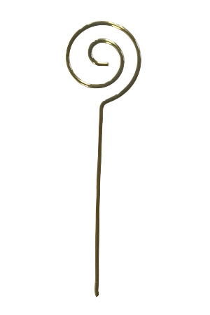 Sinterklaas Staf van Goud – Kado Decoratie
