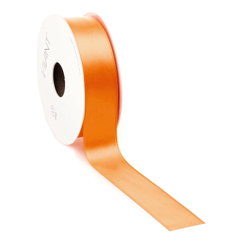 Helder Oranje Satijnlint