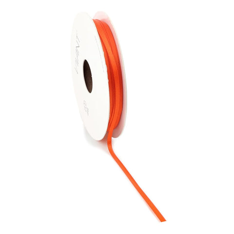 Oranje Satijnlint 3-38mm / 25-50m