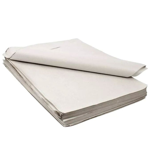 Verhuispapier – Inpakpapier Verhuizen – 240 vellen – 50x75 cm – Stevig Vloeipapier Inpakpapier  – Bescherm Servies & Glas - 25x36 cm, 36x50 cm