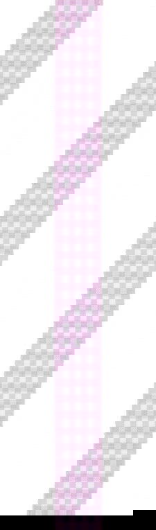 Cadeaulint met ruitjes Roze - Kadopapier.net