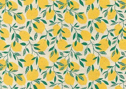 Consumentenrol kraft citroenen - Kadopapier.net