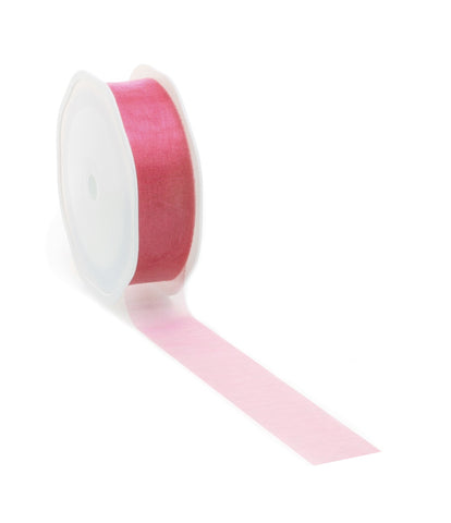 Plum voile lint