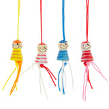 Gelukspoppetje Piraat > 19 mm | 100 Stuks