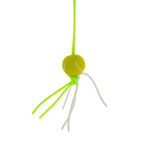 Gelukshanger Tennisbal