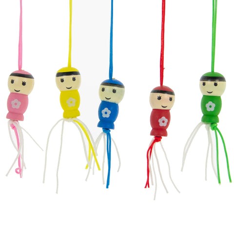 Gelukshanger Doll