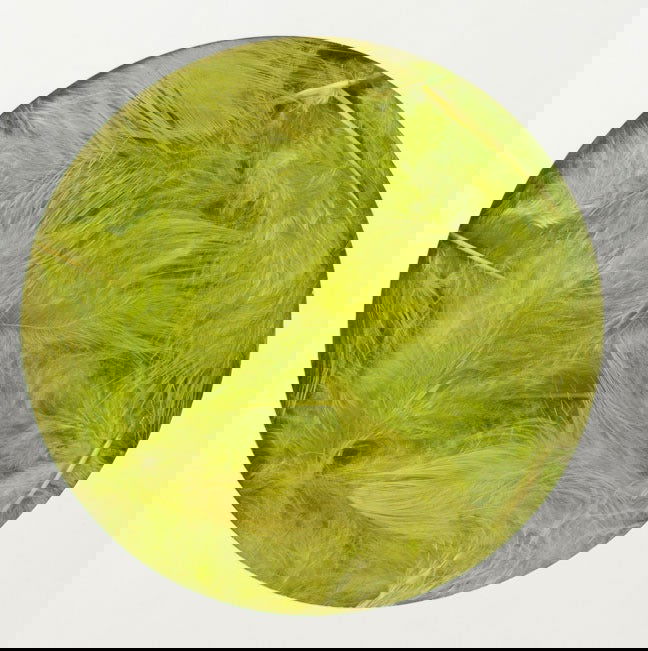 Decoratieveren Olijfgroen - Kadopapier.net