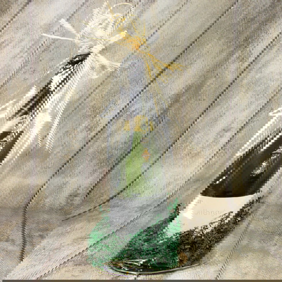 Diamantzak met Rond Karton - Kadopapier.net