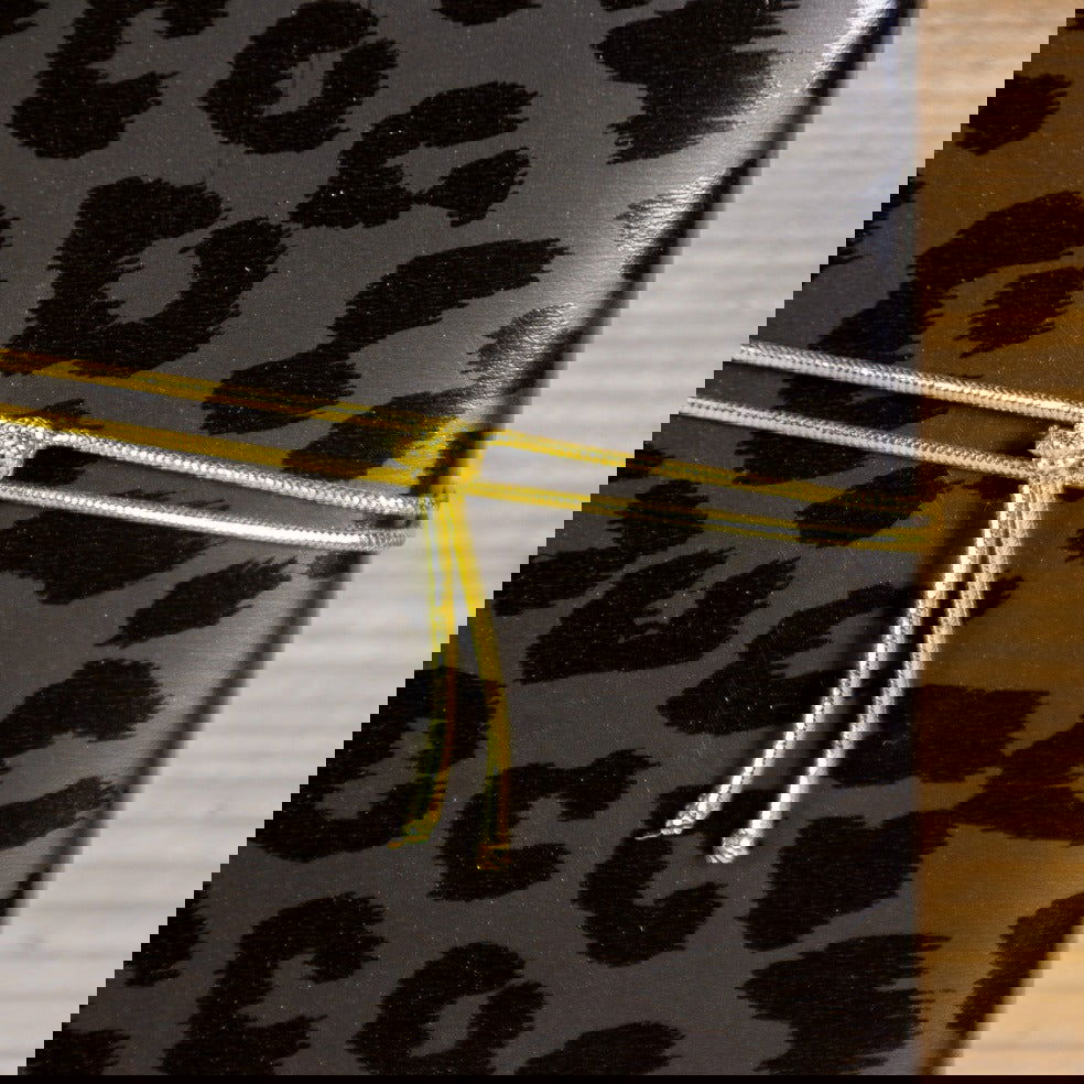 Dik Elastiek Goud - Kadopapier.net