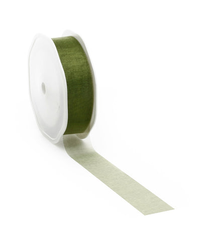 Mosgroen voile lint