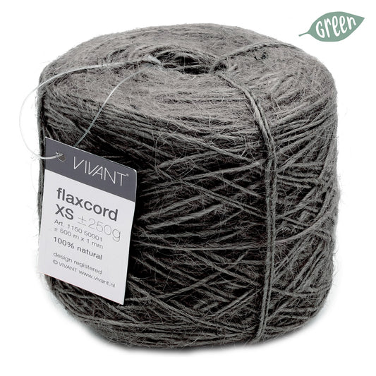 Dun jute touw zwart voor decoratie en knutselprojecten | jute koord