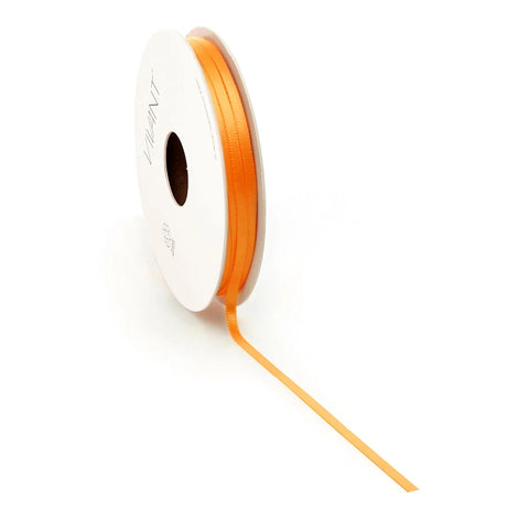 Helder Oranje Satijnlint