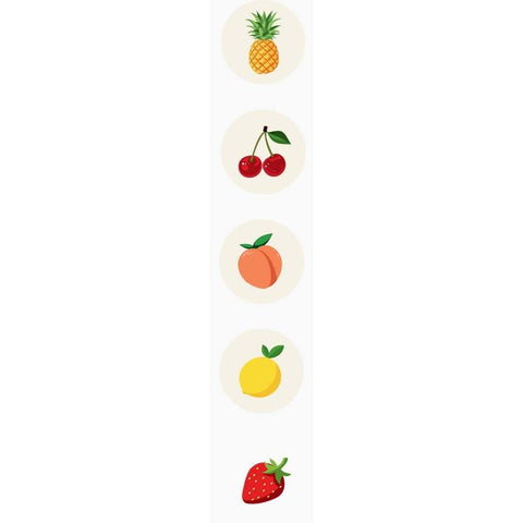 Fruity Mix Etiketten