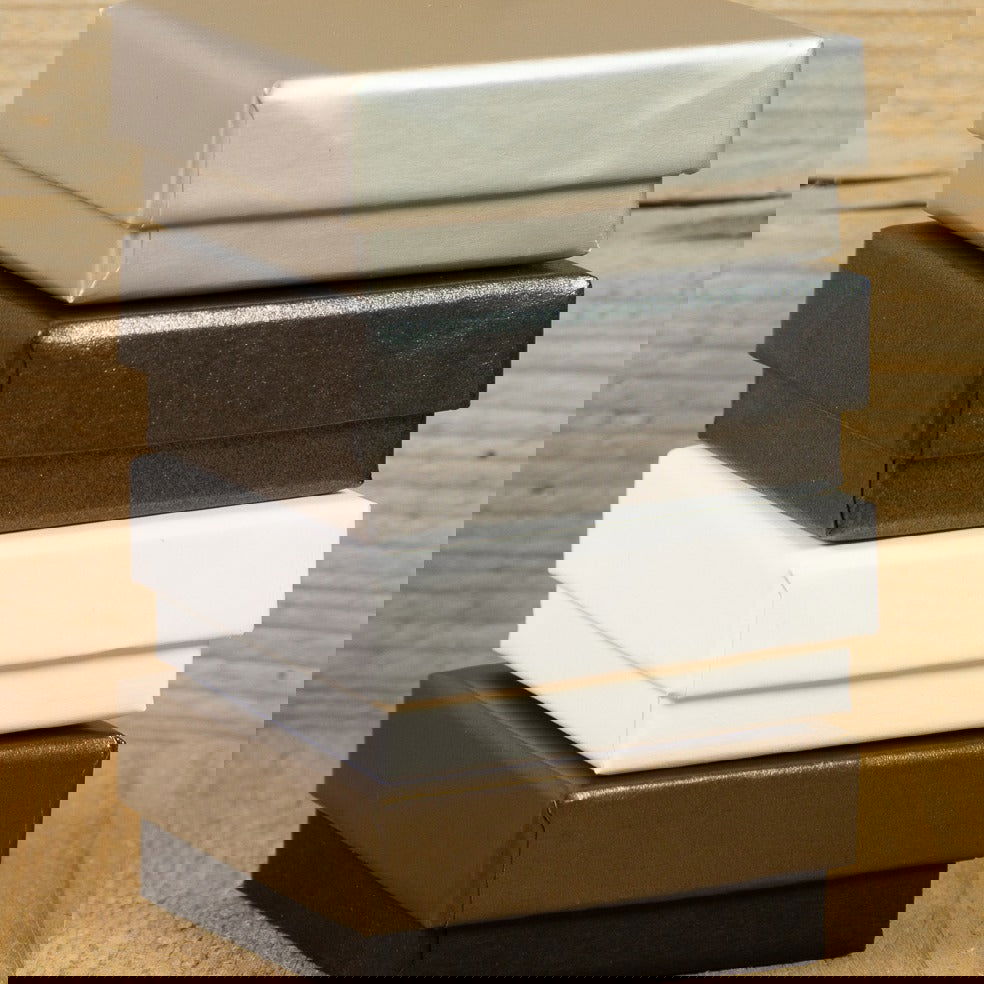 Eco sieradendoosje Oorbel/Hanger S - Kadopapier.net