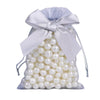 Organza zakjes met Strik