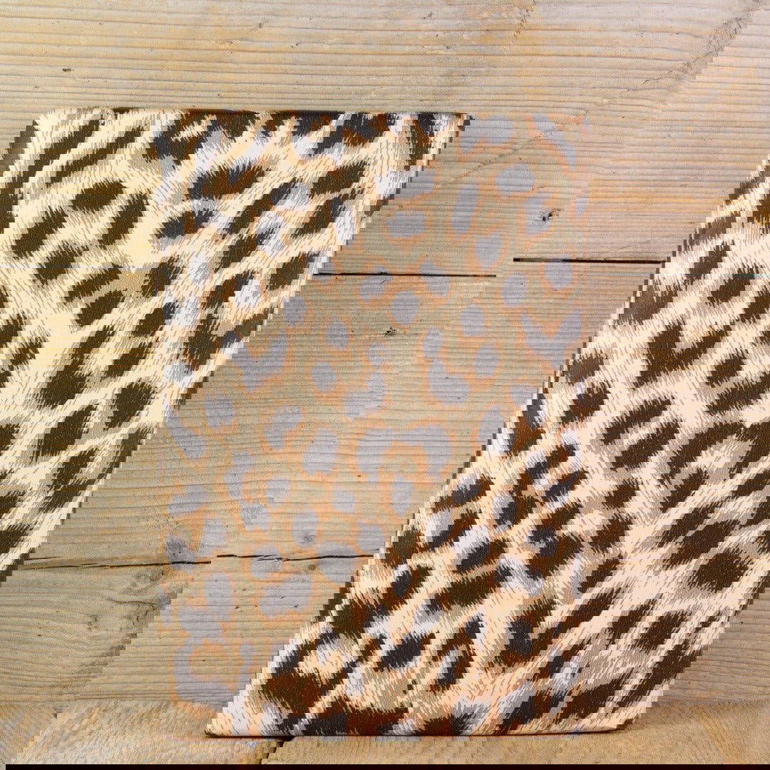 Inpakpapier Panterprint - Kadopapier.net