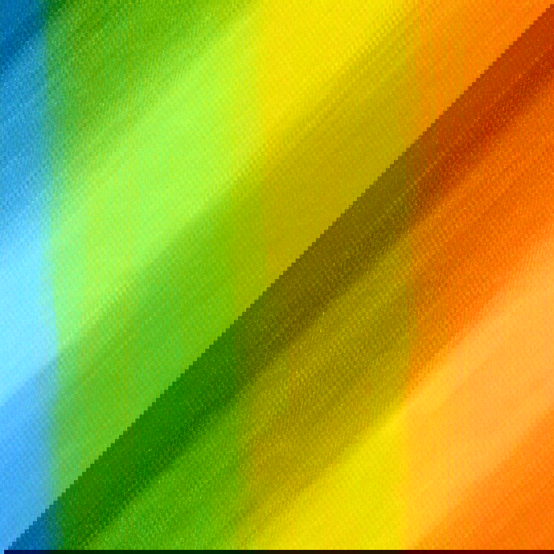 Inpakpapier Regenboog - Kadopapier.net