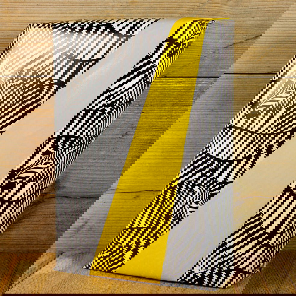 Inpakpapier Zebra - Kadopapier.net