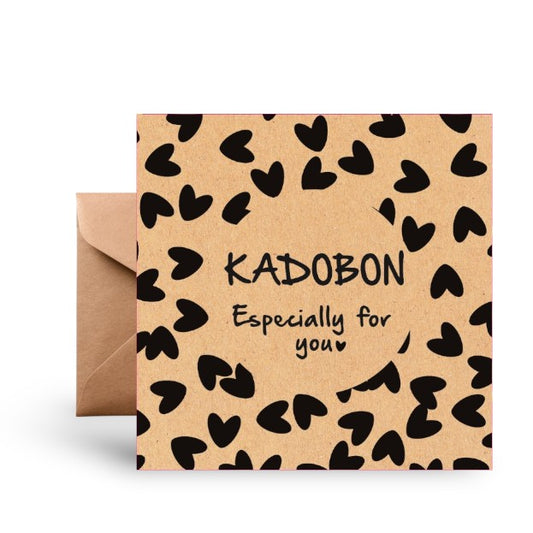 Kadobon Hartjes Kraft