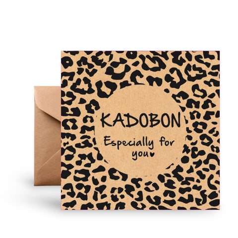Kadobon Panter Kraft