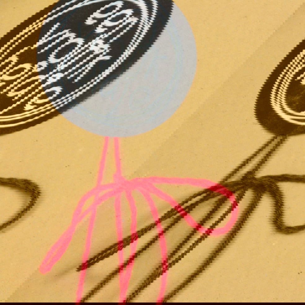 Kadobon Label Kraft - Kadopapier.net