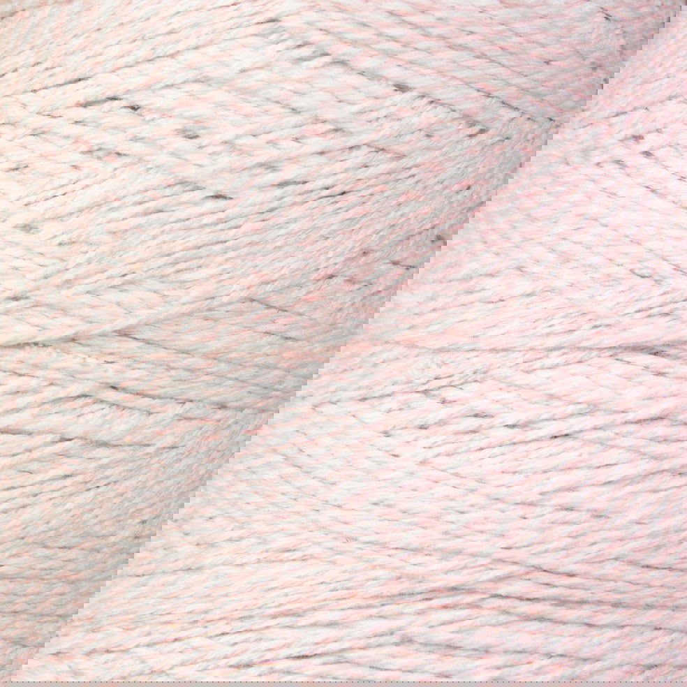 Katoenkoord Roze-Wit - Kadopapier.net