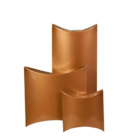 Koper Gondeldoosje - Kadopapier.net