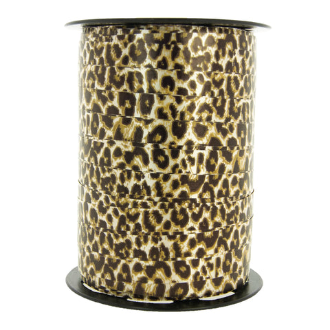 Krullint JAGUAR print