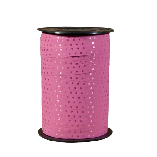 Krullint Ulis Roze - Kadopapier.net