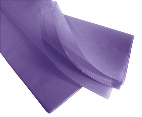 Lavendel Vloeipapier - Kadopapier.net