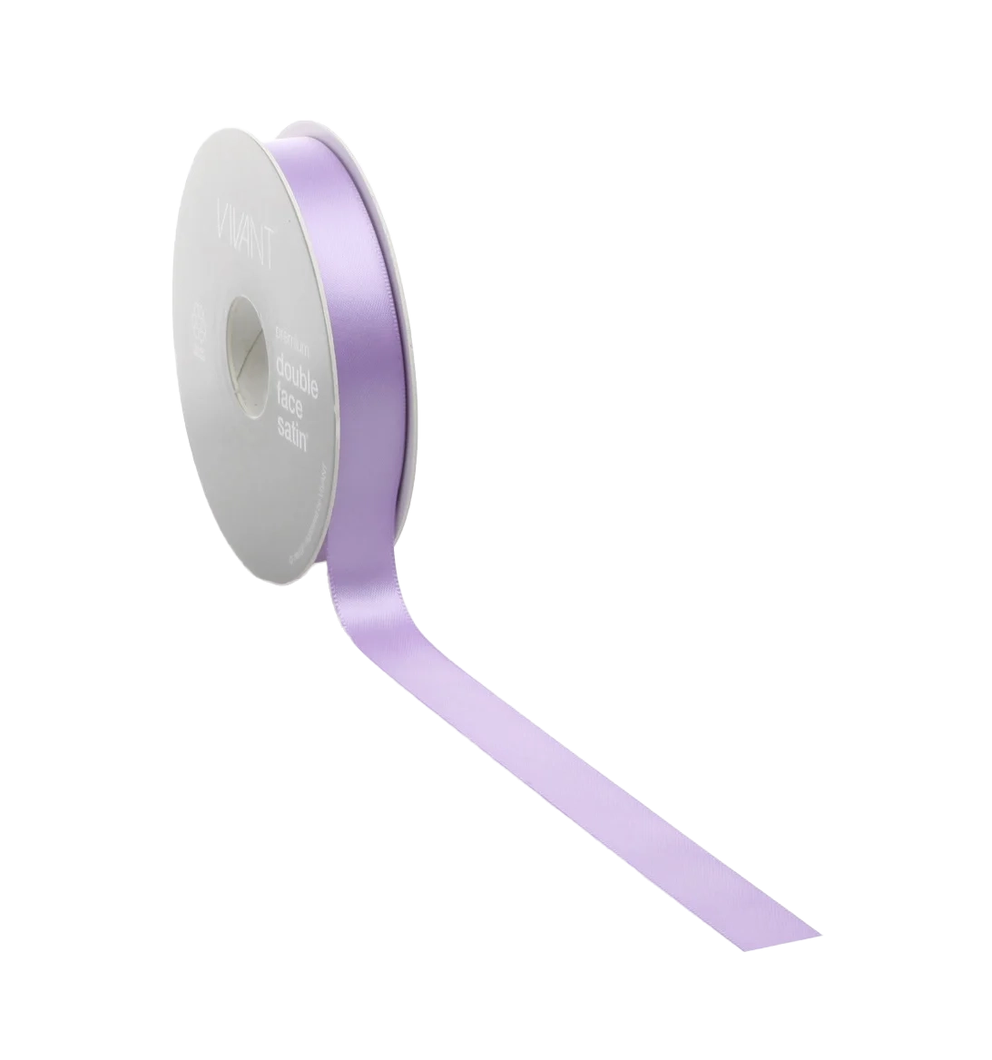 Lila Satijnlint 3-38mm / 25-50m - Kadopapier.net