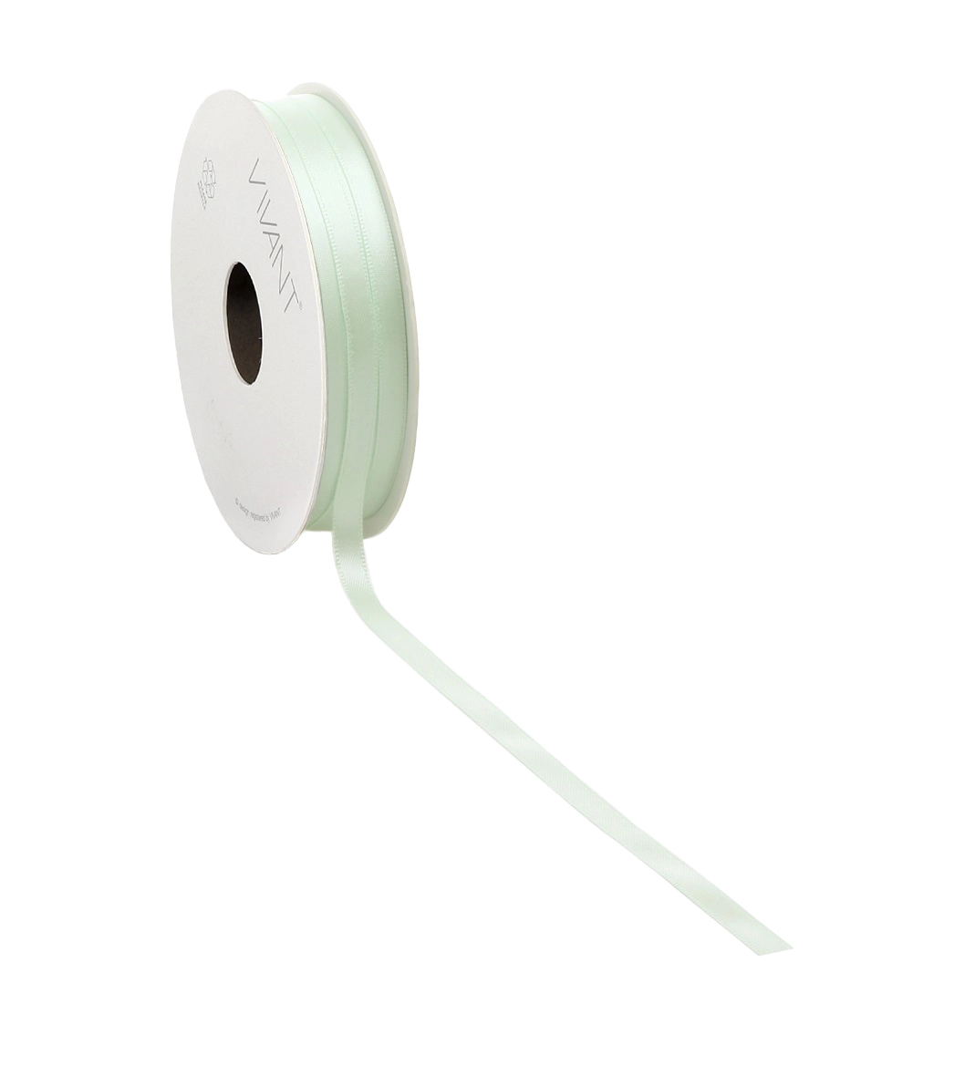 Nijlgroen Satijnlint - 3mm, 6mm (50m) / 10mm, 15mm, 25mm, 38mm (25m) - Kadopapier.net