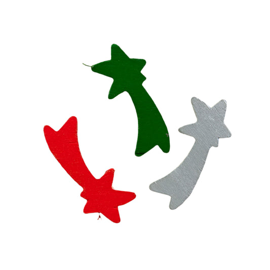 Plakdeco Vallende Ster - Kadopapier.net