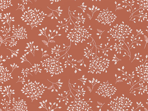 Vellen Inpakpapier Eloise Copper | 70*50cm | 2x 250 vellen