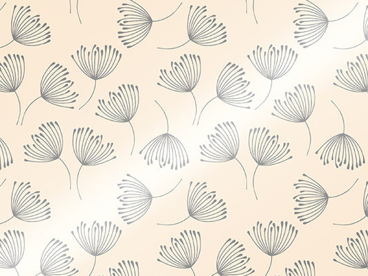 Vellen Inpakpapier Dandilion | 70*50cm | 2x 250 vellen