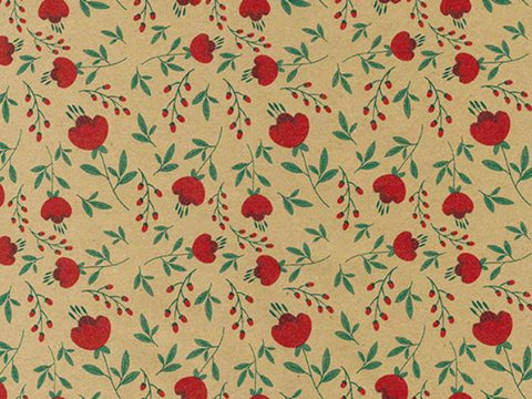 RIO FSC – Cadeaupapier gras/kraft