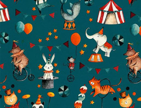 Kids FSC Cadeaupapier