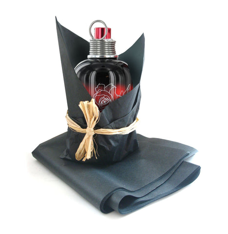 Wijnrood Bordeaux Vloeipapier - Luxe en Stijlvol (25x36 cm, 36x50 cm, 50x75 cm)