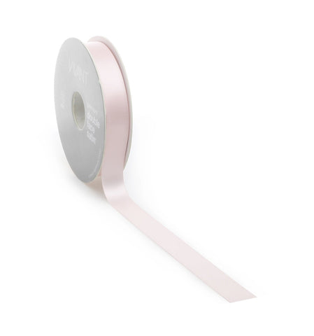 Roze Satijnlint - 3, 6 mm / 50m, 10, 15, 25, 38 mm / 25m - Kadopapier.net