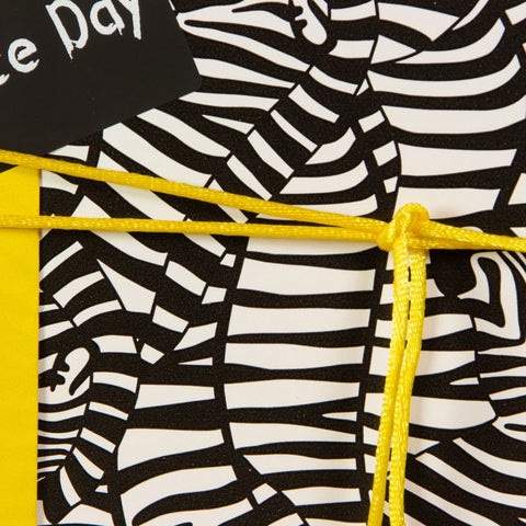 Satijnkoord Donker Groen - Kadopapier.net