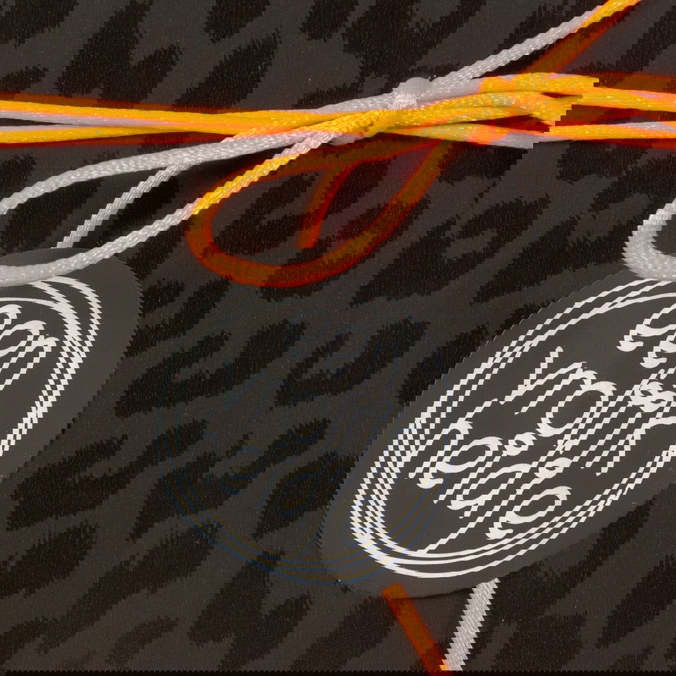 Satijnkoord Taupe - Kadopapier.net