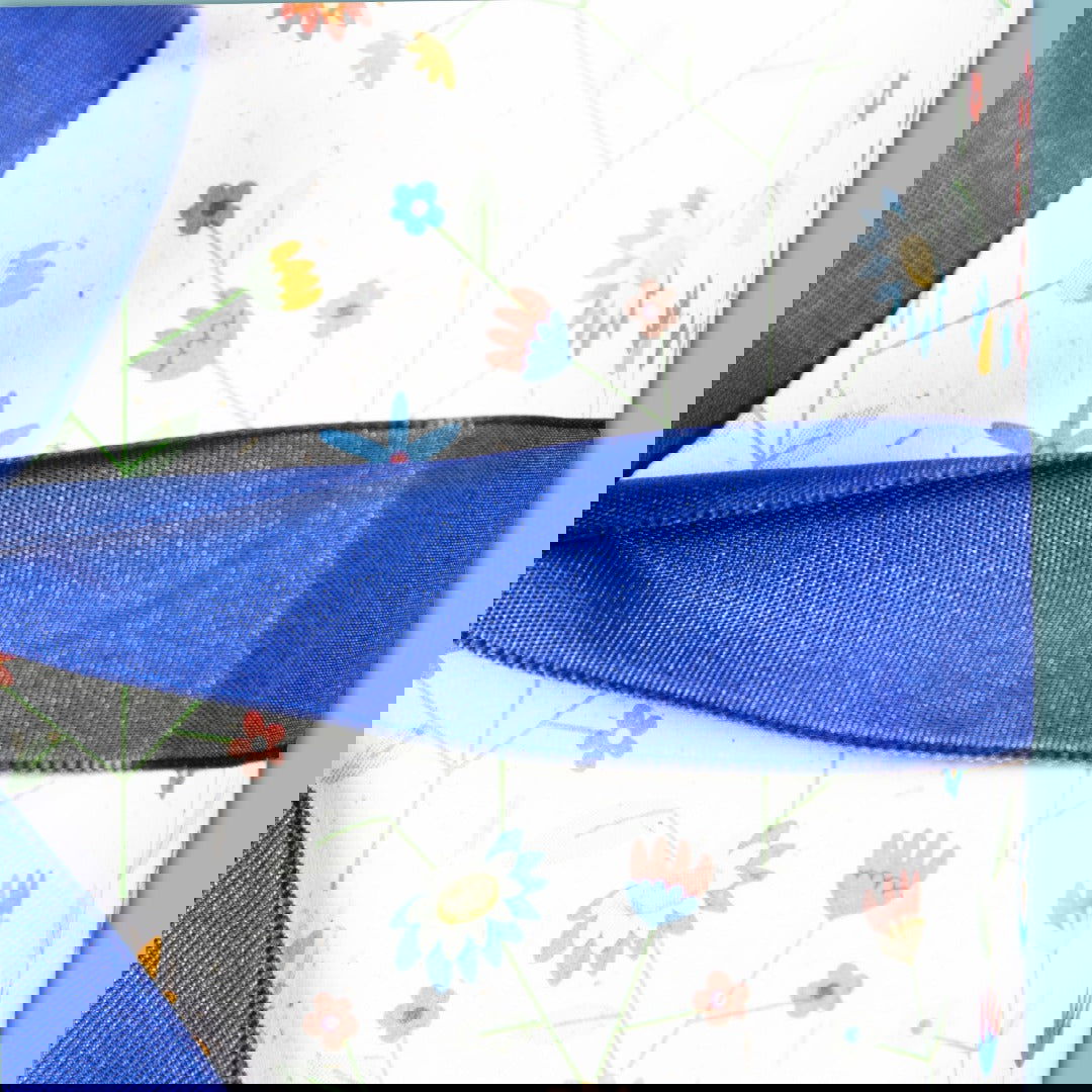 Wired Taftlint Zwart - Kadopapier.net