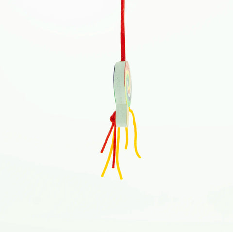 Gelukshanger lollie > 25mm | 100 Stuks