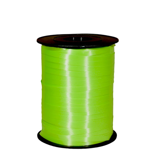 krullint Lime - Kadopapier.net